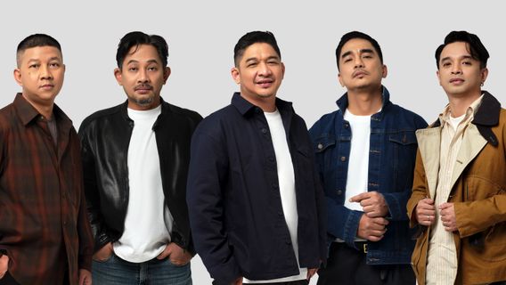 Ungu献上新的宗教单曲作为斋月期间的反思材料