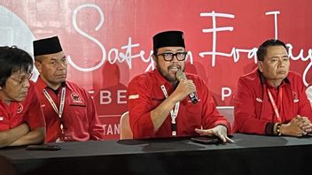 Signals For The PKB And PDIP Coalition To Carry Ono Surono-Acep Adang In The West Java Gubernatorial Election