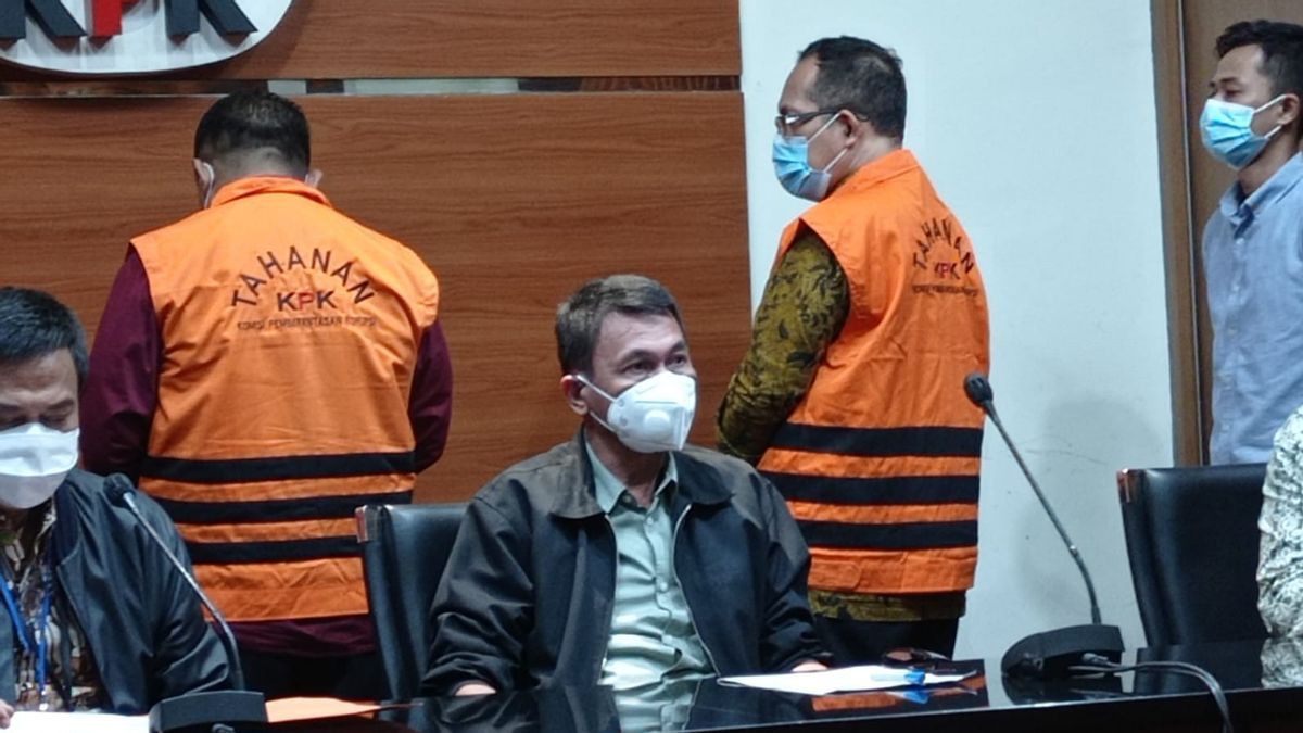 Bongkar Kasus Suap Hakim Itong Isnaeni Hidayat, KPK Bakal Selidiki Keterlibatan Bos PT Soyu Giri Primedika 