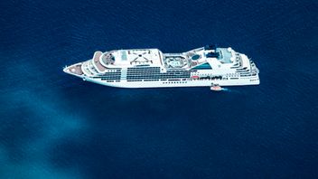 Luxury Cruise Ship Saves Dozens Of Migrants Towards Spanish Canaria, 5 Dead