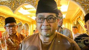 Menteri Ekraf: Kedai Kecil Pakai Musik Apakah Berbayar? itu Harus Harus Ditata Kelola Lagi