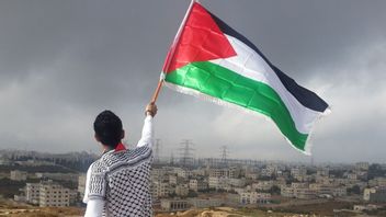 Berita Palestina Terbaru: Israel Bangun Permukiman Baru di Tepi Barat, Palestina Mengecam