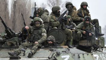 Rusia Tak Bersedia Terima Pasukan Perdamaian dari Eropa di Ukraina