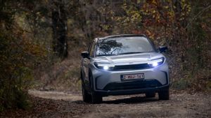 SUV Urban Cruiser Jadi Amunisi Baru Toyota di Pasar SUV Listrik Eropa, Intip Spesifikasinya