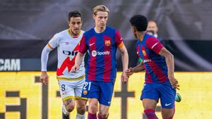 Terima Gaji Lebih Rendah, De Jong Tetap di Barcelona Hingga 2029