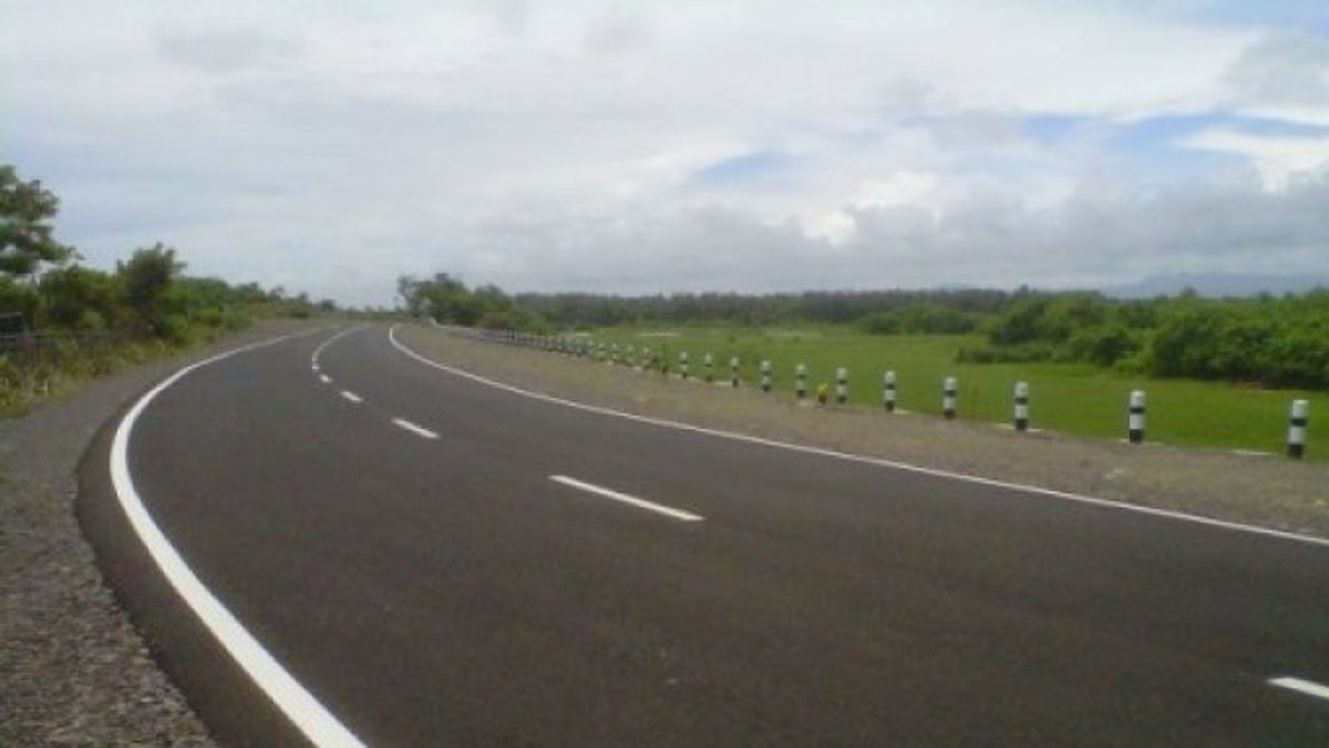 تواصل WIKA مشروع طريق شرق الوطنية سومبو في IKN بقيمة 586.20 مليار روبية إندونيسية