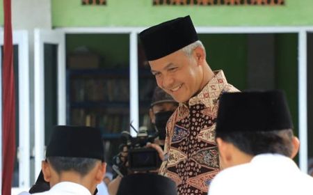 Menuju Seabad NU, Ganjar Pranowo Yakin NU Selalu Merawat NKRI