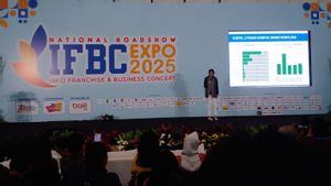 Tingkatkan Angka Kewirausahaan, IFBC Hadirkan Ratusan Peluang Bisnis dan Kemitraan Terkini