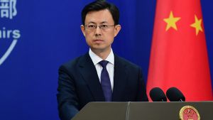 China Peringatkan Hak Nasional Palestina yang Sah Harus Dijamin dalam Pemerintahan Pascakonflik