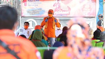 The Electability Of Danny Pomanto Is 41.9 Percent In SMRC, Observer Is Precisely The Desire Value Of The New Mayor Of Makassar