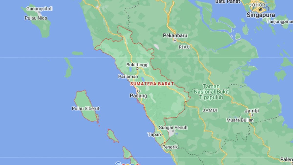 BMKG Sebut Ada Potensi Gempa Susulan di Sumatera Barat Hingga Magnitudo 7,6