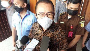 Joko Tjandra's Conviction Of Receiving A Light Sentence Faded After The Judge Reads The Verdict