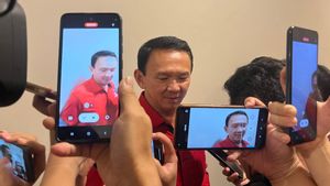 Ahok은 Megawati가 2024년 지역 선거에서 그에게 특별한 임무를 부여했다고 말했습니다.