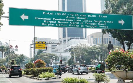 Ancol dan TMII Terapkan Aturan Ganji-genap, Mulai Berlaku Hari Ini