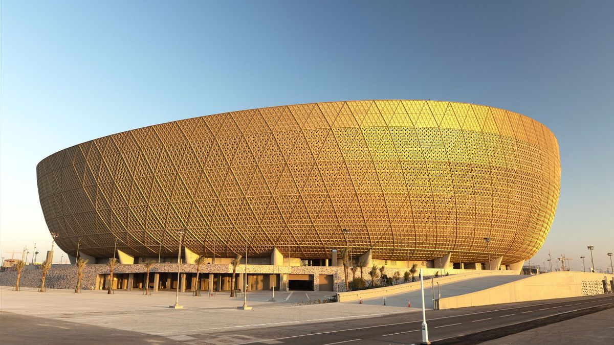 Stadion Lusail-FIFA World Cup 2022