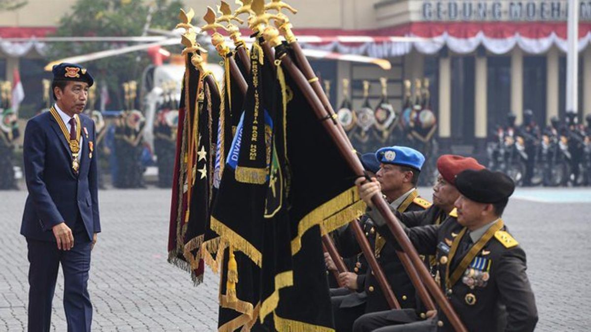 Tugas dan Wewenang Korps Pemberantasan Korupsi Polri