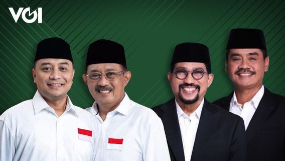 Beda dari Daerah Lain, KPU Surabaya Tunda Penetapan Rekapitulasi Pemenang Pilkada