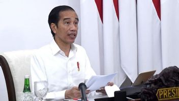 Président Jokowi: Le TNI Est Habile à Aider Le Peuple
