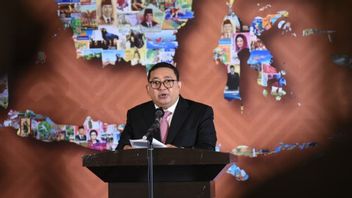 Said Fadli Zon, Stamps Can Be A State Identity And 'Second Track Diplomacy'