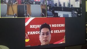 Sidang Pembacaan Vonis Indra Kenz di PN Tangerang Ditunda hingga 14 November