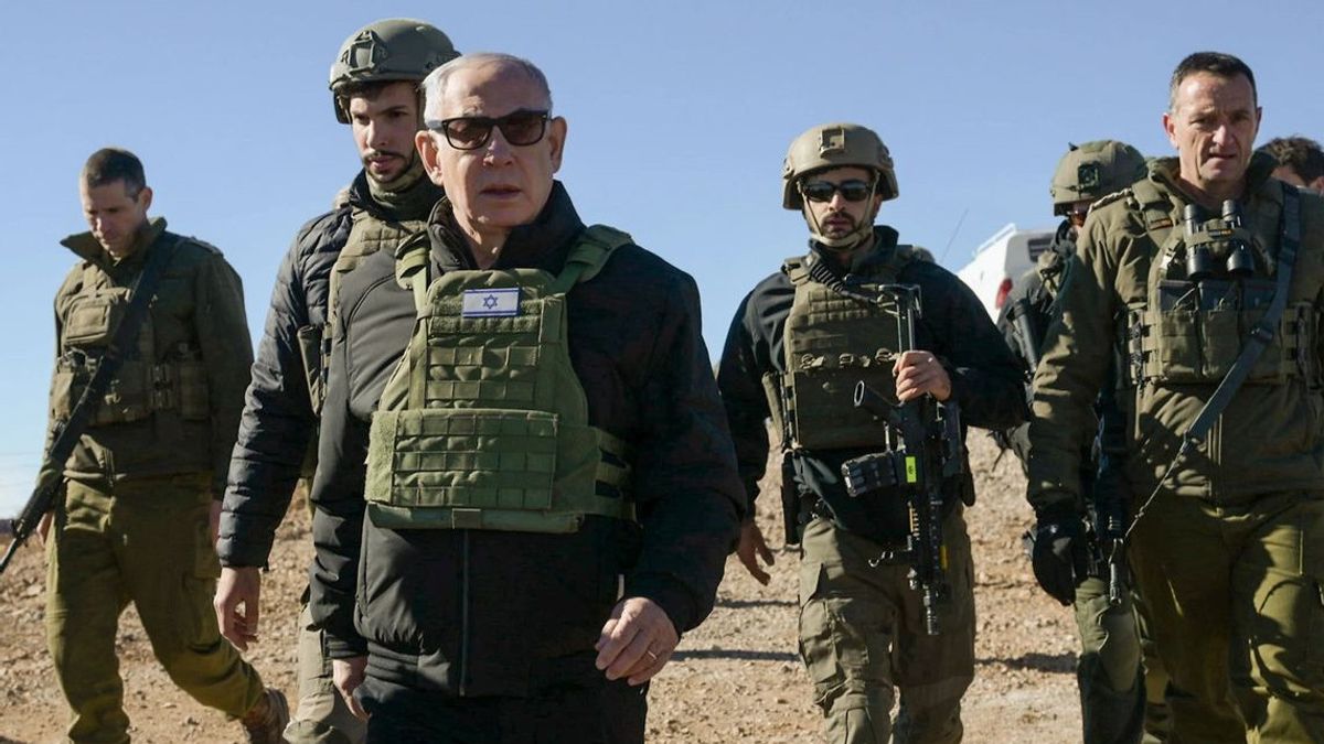 Rumor Netanyahu Tewas Diklarifikasi Pakai AI, Dubes Israel untuk India Klaim Masih Hidup