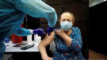 リアウ諸島のブースターワクチン接種率は依然として低く、わずか46.65%です
