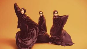 Trio Rock Hijaber Voice Of Baceprot Sentil Perilaku Diskrimasi Gender Lewat Karya Tunggal <i>PMS</i>