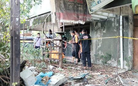 Depresi Sakit Tak Kunjung Sembuh, Anggota Satlantas Polda Metro Jaya Tewas Gantung Diri di Rumah Kosong