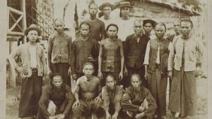 Menelusuri Gelombang Awal Imigran China di Indonesia
