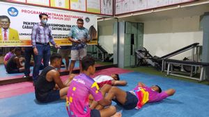 Tarung Derajat Sulsel Berhati-hati dengan Kekuatan Tim Jabar dan Aceh di PON