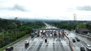 1,5 juta Kendaraan Tinggalkan Jabotabek hingga H+1 Libur Natal 2025