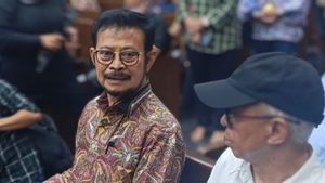 مسؤولو وزارة الشؤون المشتركة يلبيون طلب THR بقيمة 50 مليون روبية إندونيسية ل SYL