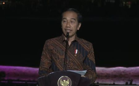 Presiden Jokowi Resmikan Wajah Baru TMII