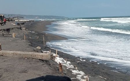 BPBD Sebut Lima Kelurahan di Bantul DIY Masuk Zona Siaga Tsunami