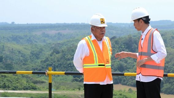 Target 233 Proyek Strategis Nasional dari Jokowi Dinilai Mustahil Terpenuhi