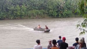 Tim SAR Temukan Jenazah Anak Tenggelam di Sungai Ogan
