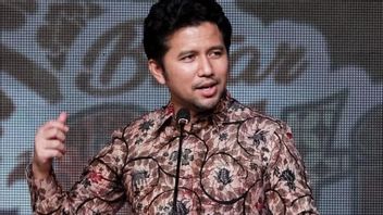 Beberapa Kali Kaget Saksikan KKN Di Desa Penari tapi Tahan Diri Agar Tak Teriak, Emil Dardak: <i>Jaim</i>, Nontonnya Sama Anak-Anak Milenial