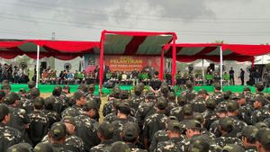 Cak Imin: PKB Besar Karena Kekuatan Sejarah, Bukan Ditopang Eksekutif dan Legislatif
