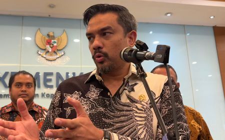 Menteri Maman Pastikan Pastikan PPh 0,5 Persen Diperpanjang hingga 2025