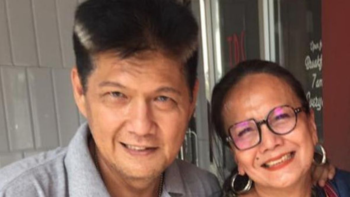 演员克里斯蒂娜·哈基姆(Christine Hakim)有传言说去世,萨哈巴特发出警告
