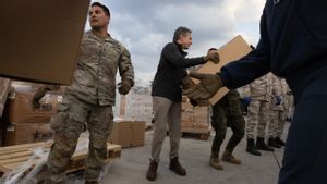 Siap Berikan Bantuan Jangka Panjang untuk Pemulihan Turki, Menlu Blinken: Amerika Serikat Ada di Sini