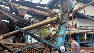 2 Orang Meninggal Akibat Insiden Meledaknya Mesin Rebusan di PT Sinar Bengkulu Selatan
