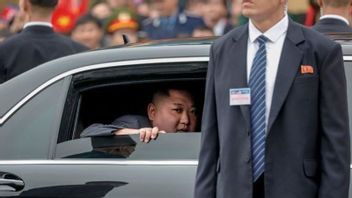 كيم جونغ أون حسم معهد تبادل القيادة المدنية في كوريا الشمالية مع كوريا الجنوبية