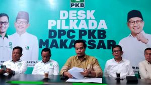 PKB Sulsel suit le signalement de Lukman Edy à la police