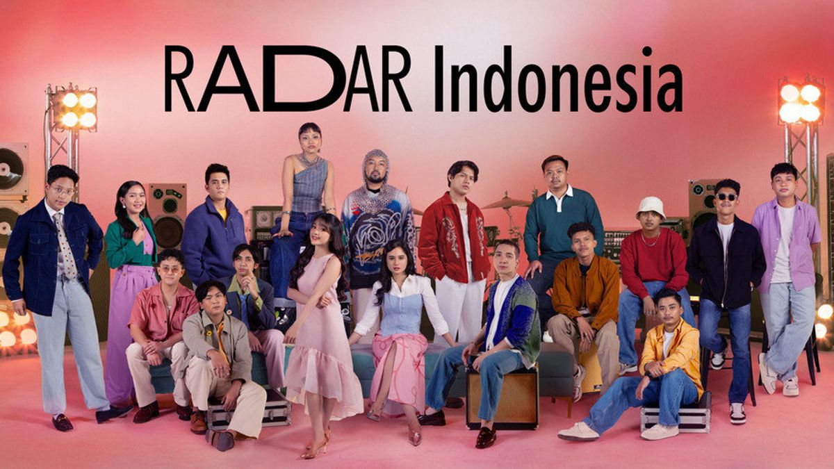 Tawarkan Warna Tersendiri, The Lantis hingga White Chorus Masuk RADAR Spotify 2025