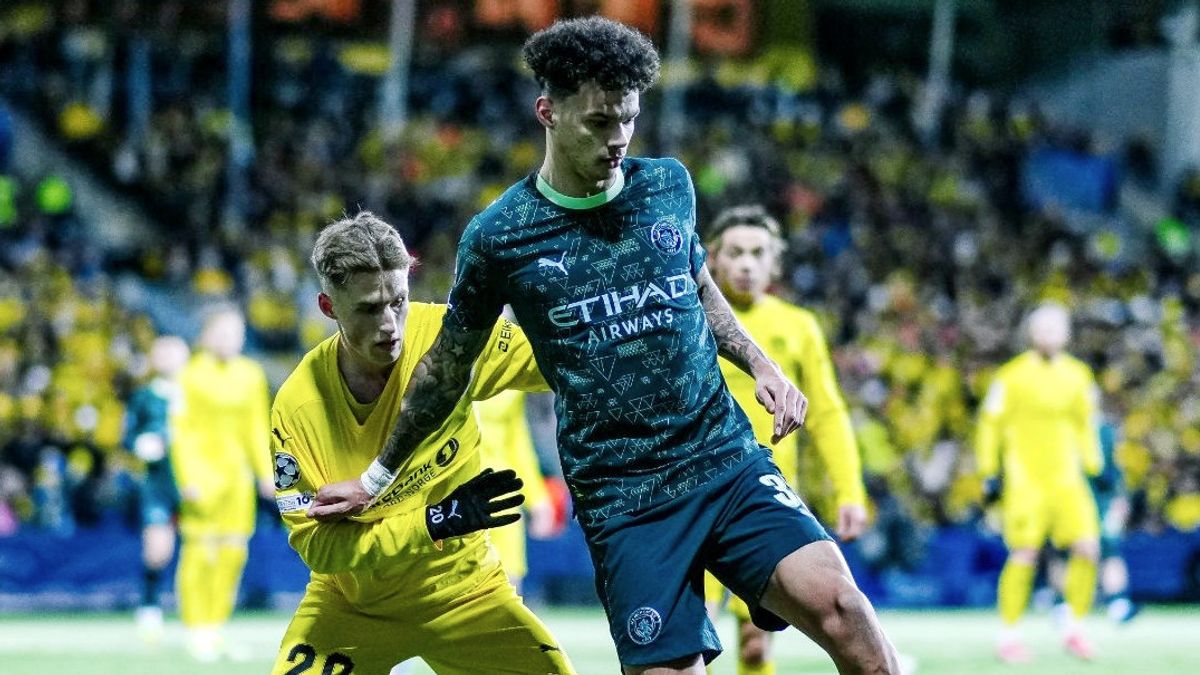 Kejutan di Liga Champions, Man City Tumbang Lawan Tim Lemah Bodo/Glimt
