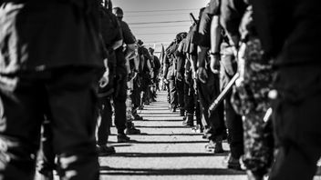 30 Orang Tewas dalam Serangan Militan Lakurawa Hancurkan 7 Desa di Nigeria