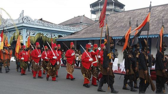 Clashes Internally Of The Surakarta Palace, Central Java Police Proposed To Be Restorative Justice