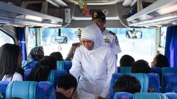 Daftar Kota dan Tujuan Mudik Gratis Pemprov Jatim 2022 dan Cara Mendaftarnya