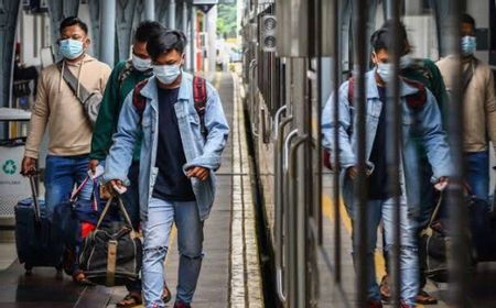 598 Personel Gabungan di Madiun Siap Hadapi Mudik Lebaran 2022